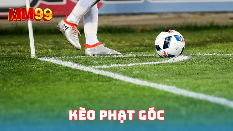 Kèo phạt góc thú vị