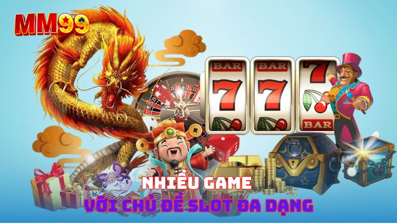 nhiều game nổ hũ mm99